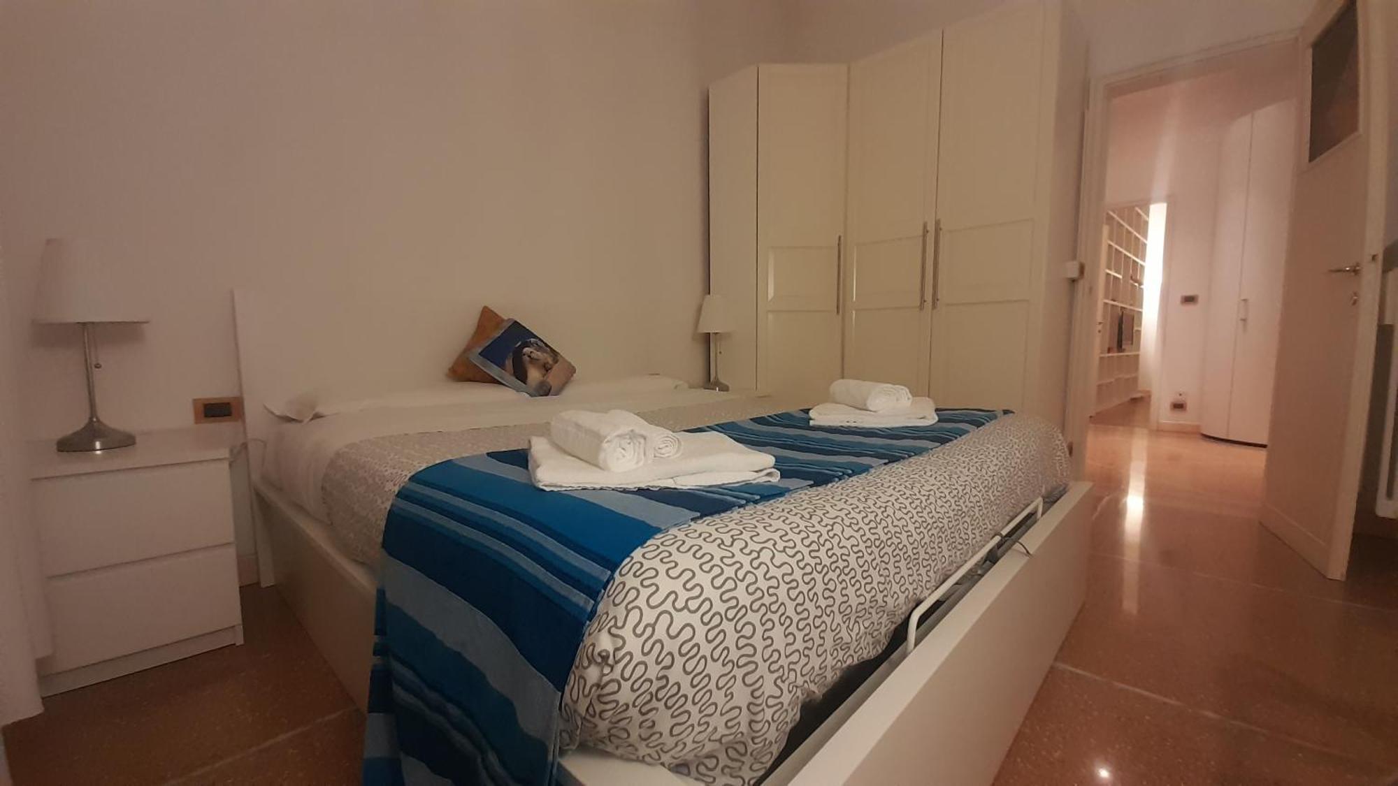 בולוניה Azeglio Smart Apartment - Twa מראה חיצוני תמונה