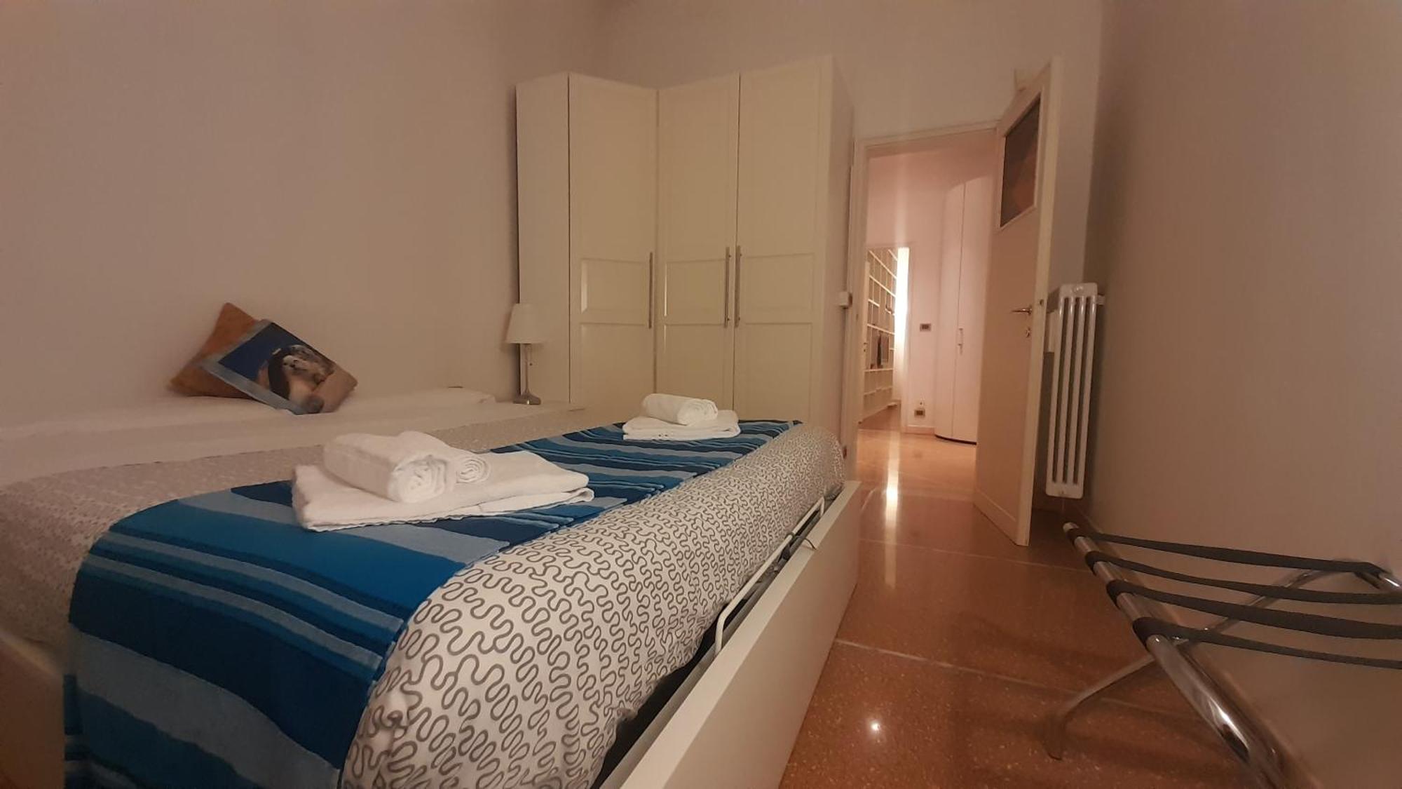 בולוניה Azeglio Smart Apartment - Twa מראה חיצוני תמונה